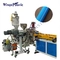 Plastic Flexible Conduit Making Machine, Threading Hose Production Line