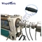PE Carbon Spiral Pipe Production Line / Manufacturing Machine