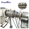 PVC Pipe Plastic Machine / PVC Water Pipe Production Line / PVC Plastic Pipe Extruding Machine